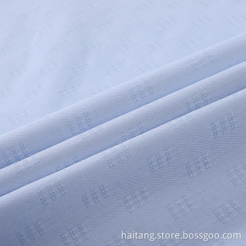 TC Dobby fabric Man Shirt Fabric Leisure Fabric